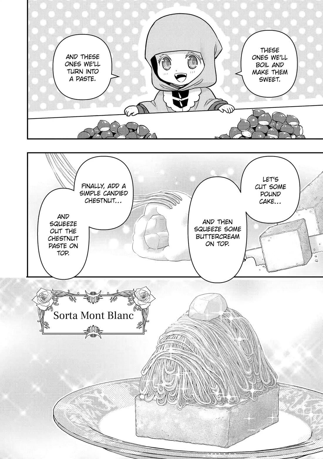 Your Castle’s Little Helper chapter 12 page 22