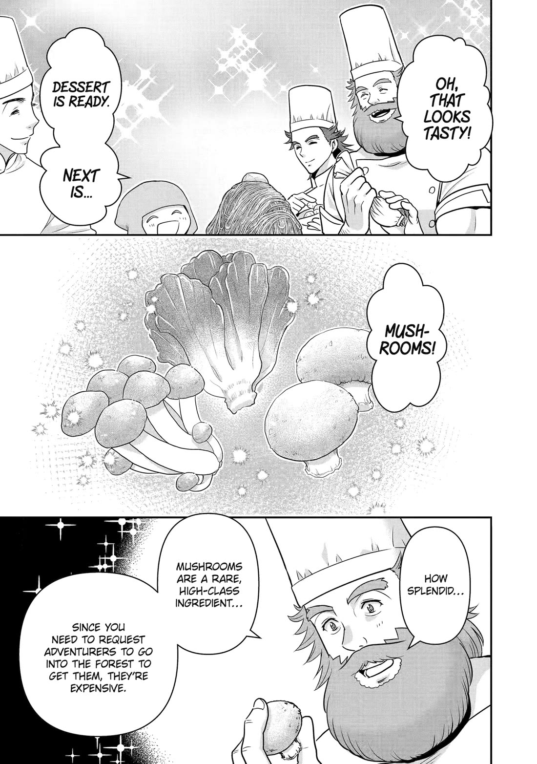 Your Castle’s Little Helper chapter 12 page 23