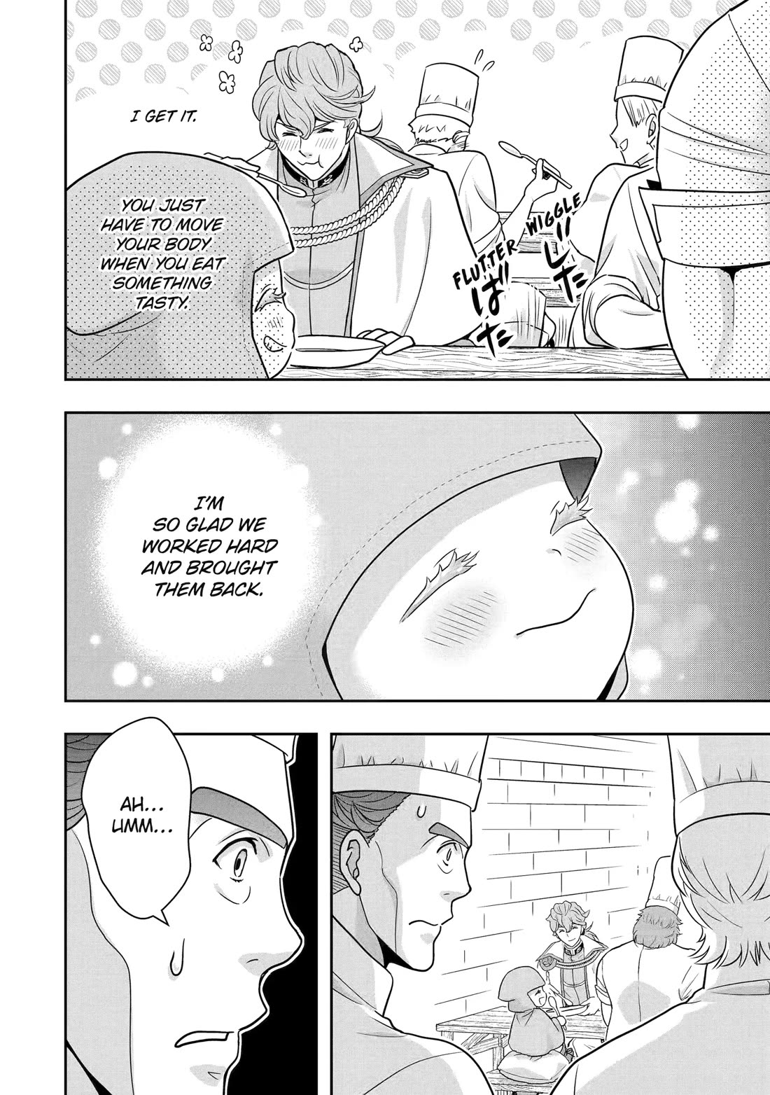 Your Castle’s Little Helper chapter 12 page 28