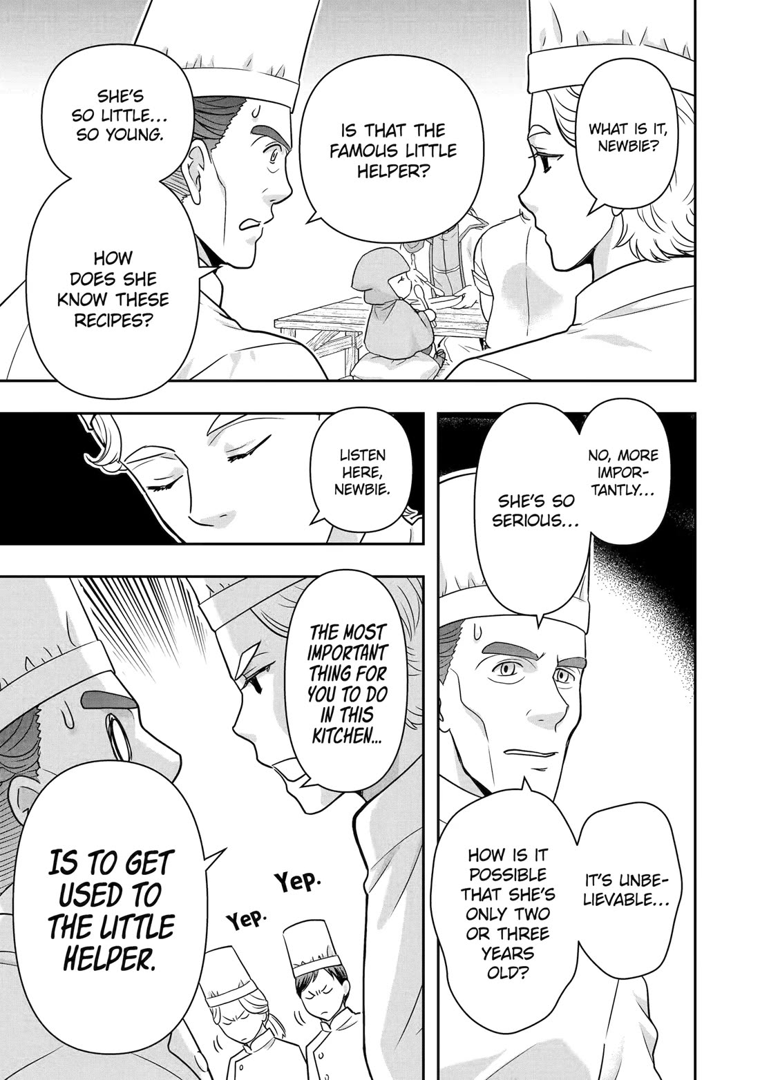 Your Castle’s Little Helper chapter 12 page 29