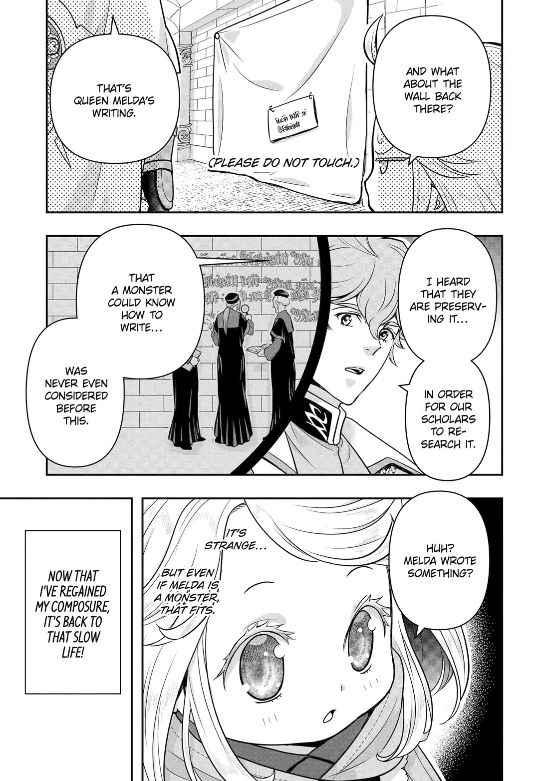 Your Castle’s Little Helper chapter 12 page 3