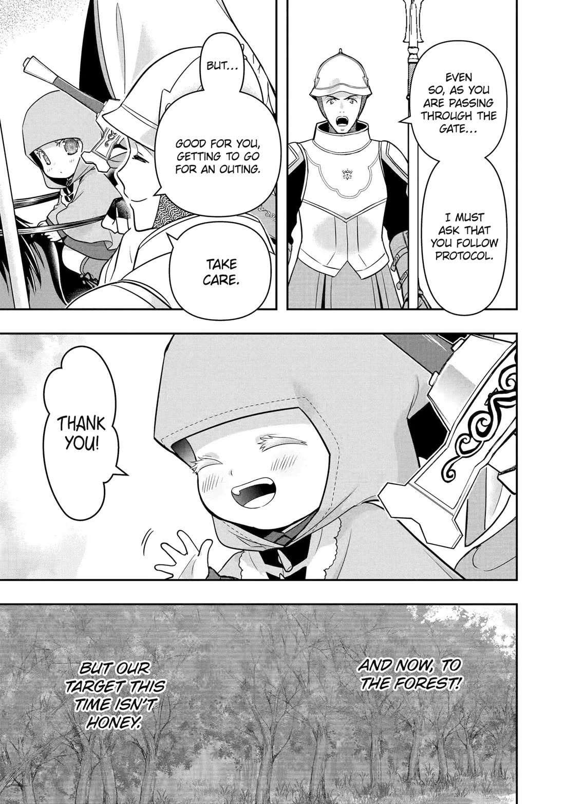 Your Castle’s Little Helper chapter 12 page 5