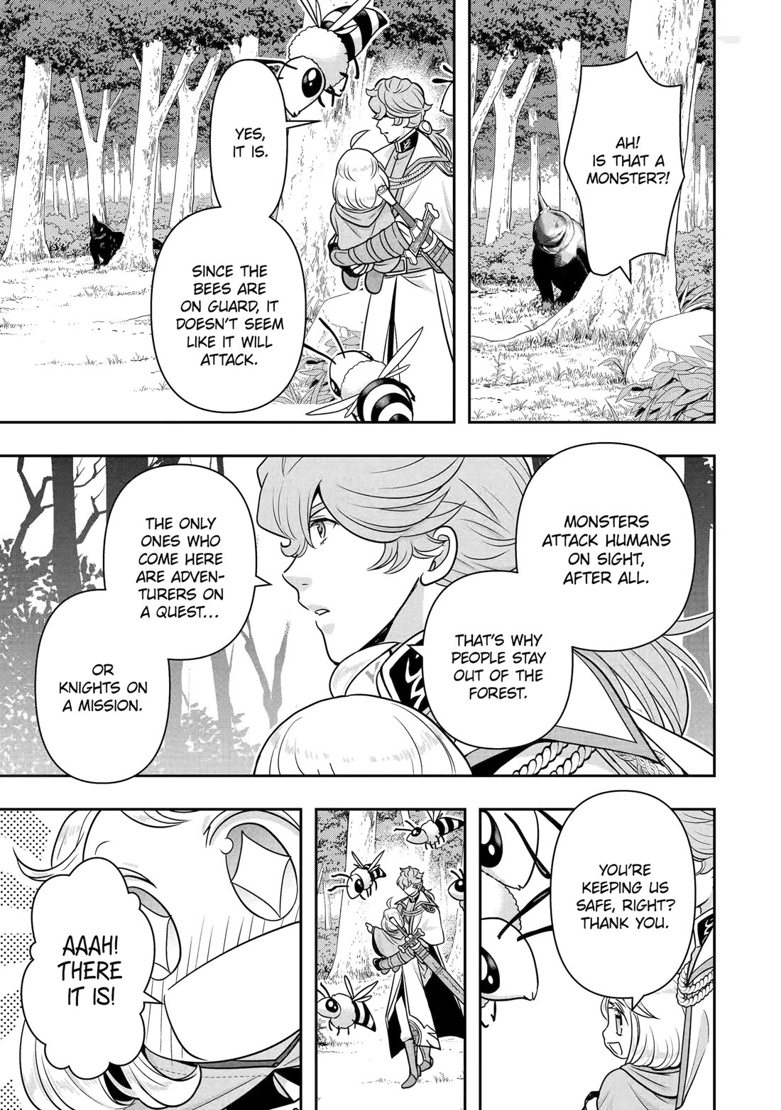 Your Castle’s Little Helper chapter 12 page 7