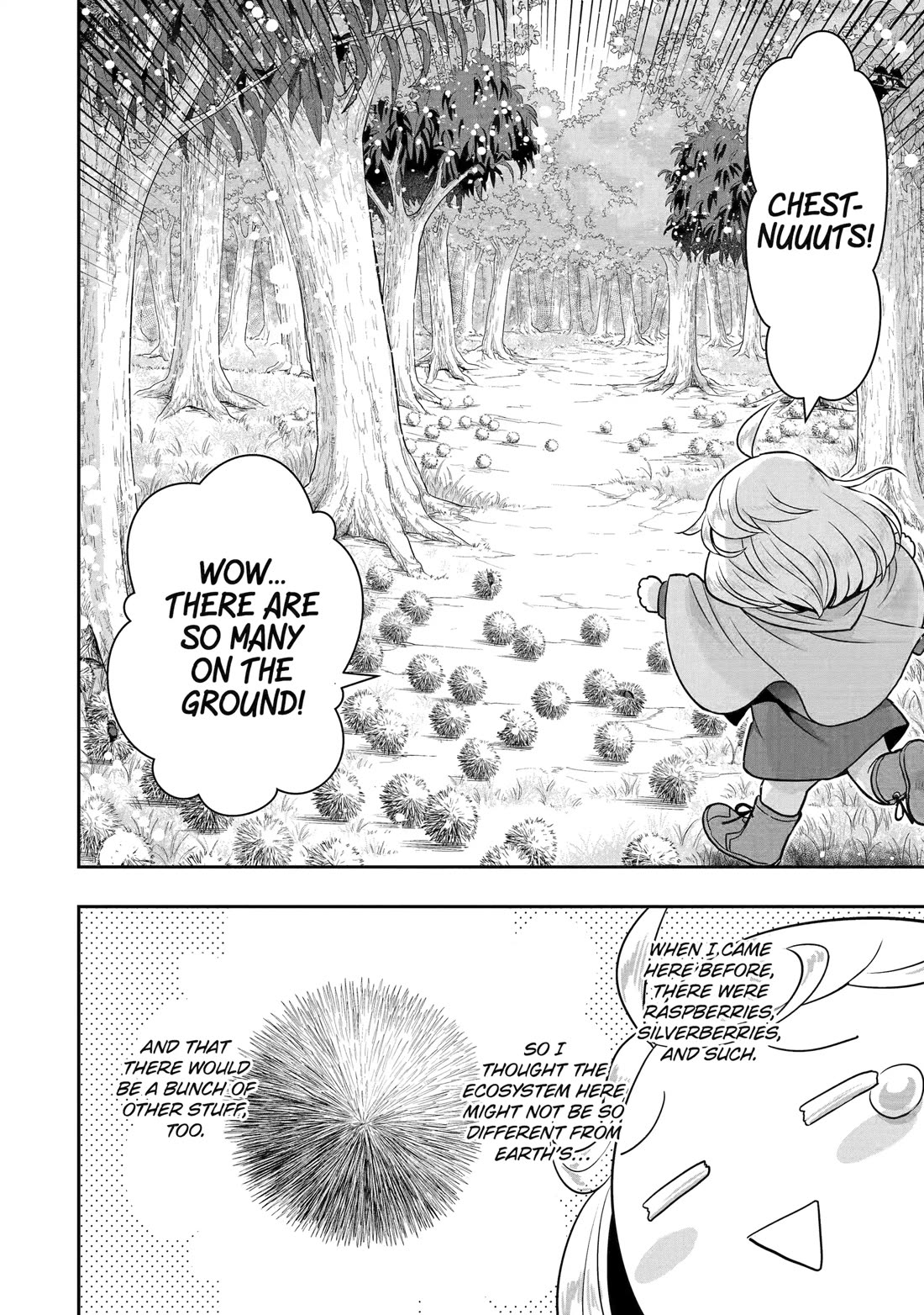 Your Castle’s Little Helper chapter 12 page 8