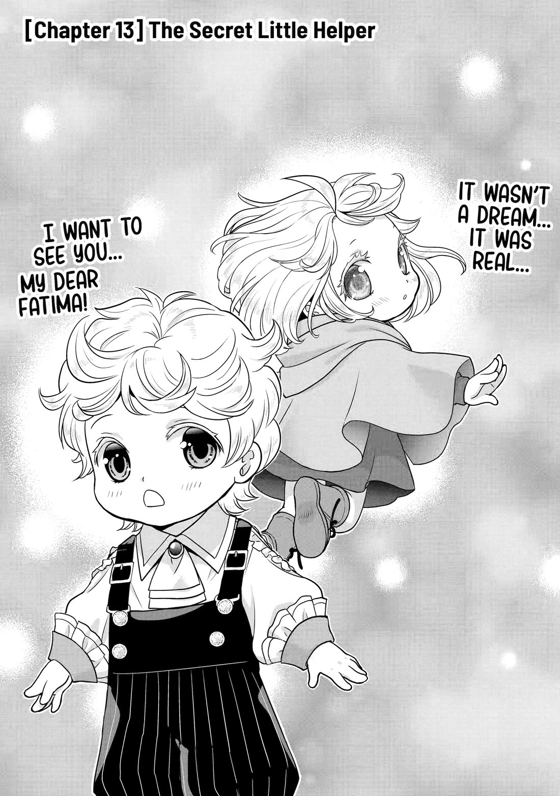 Your Castle’s Little Helper chapter 13 page 1