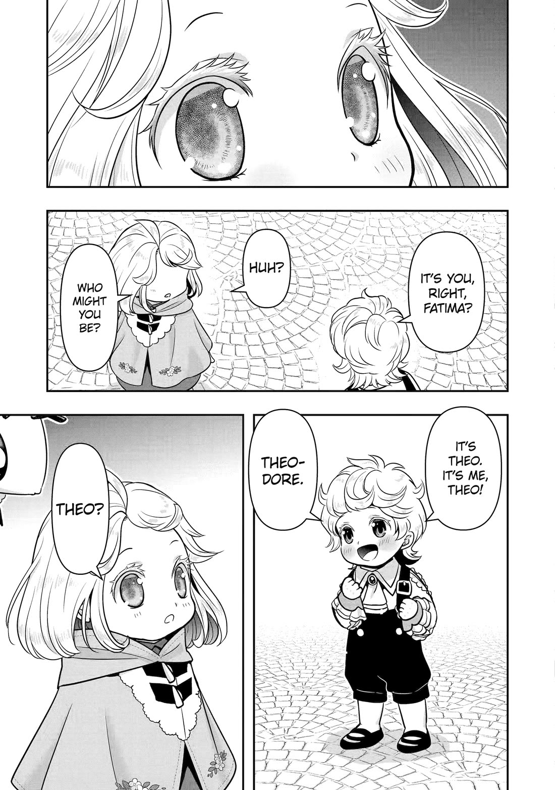 Your Castle’s Little Helper chapter 13 page 11