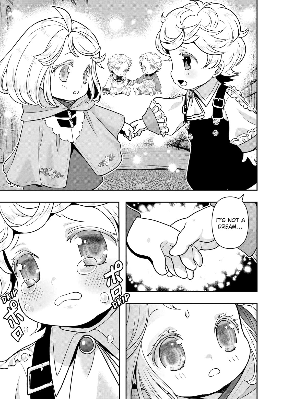 Your Castle’s Little Helper chapter 13 page 13