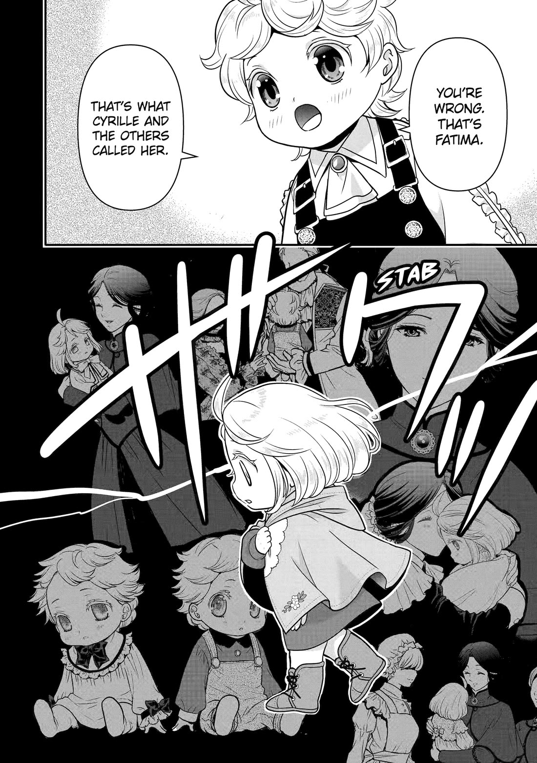 Your Castle’s Little Helper chapter 13 page 16