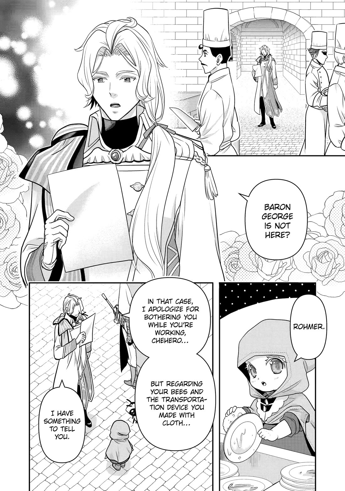 Your Castle’s Little Helper chapter 13 page 2