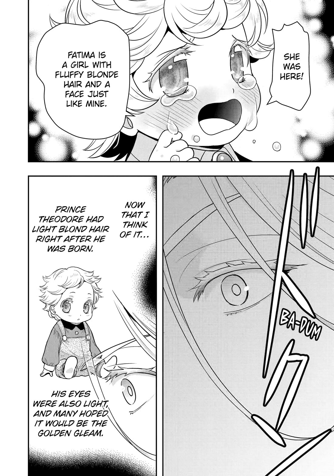 Your Castle’s Little Helper chapter 13 page 26