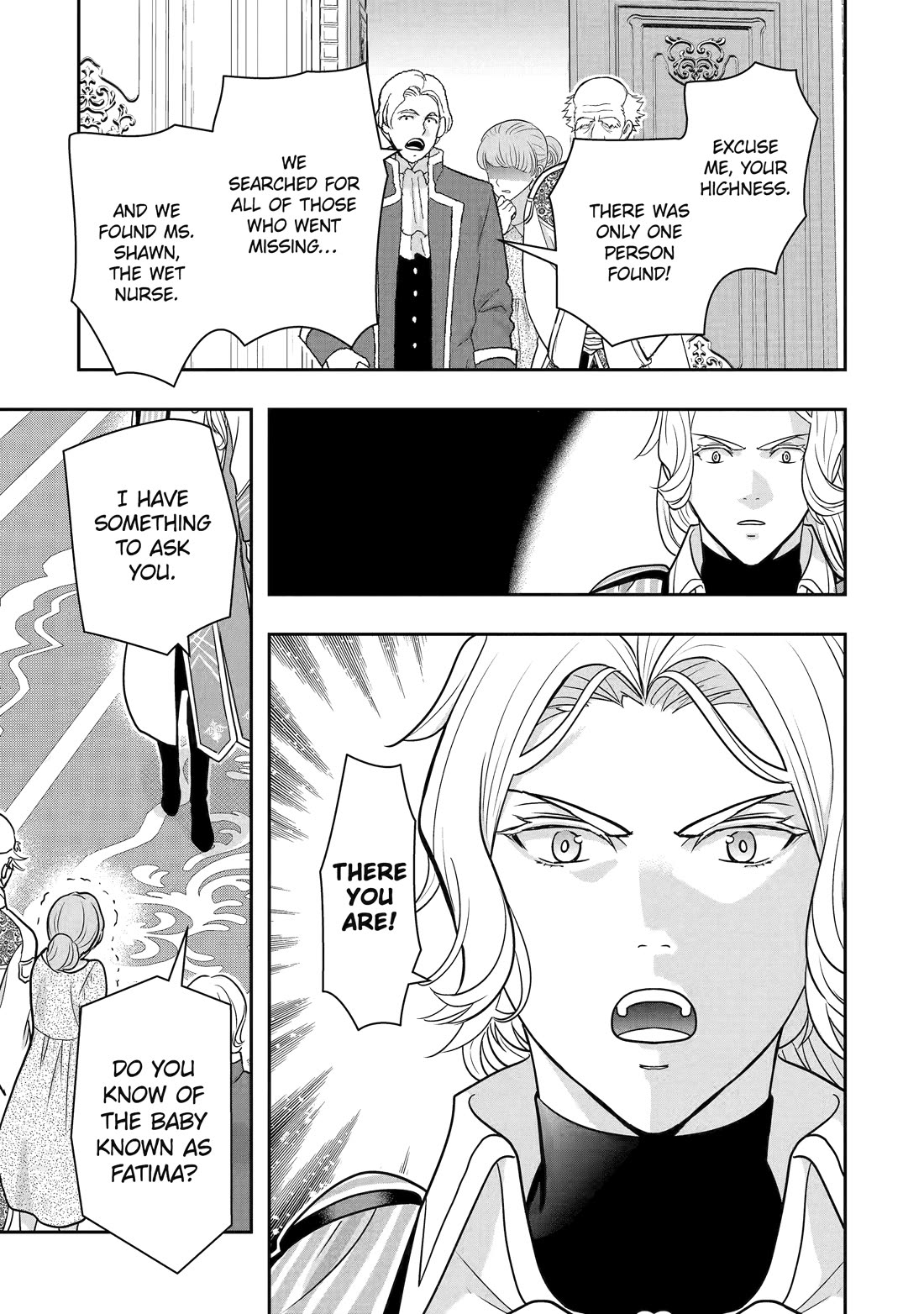 Your Castle’s Little Helper chapter 13 page 35