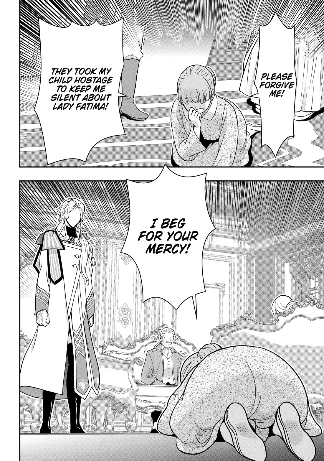 Your Castle’s Little Helper chapter 13 page 36