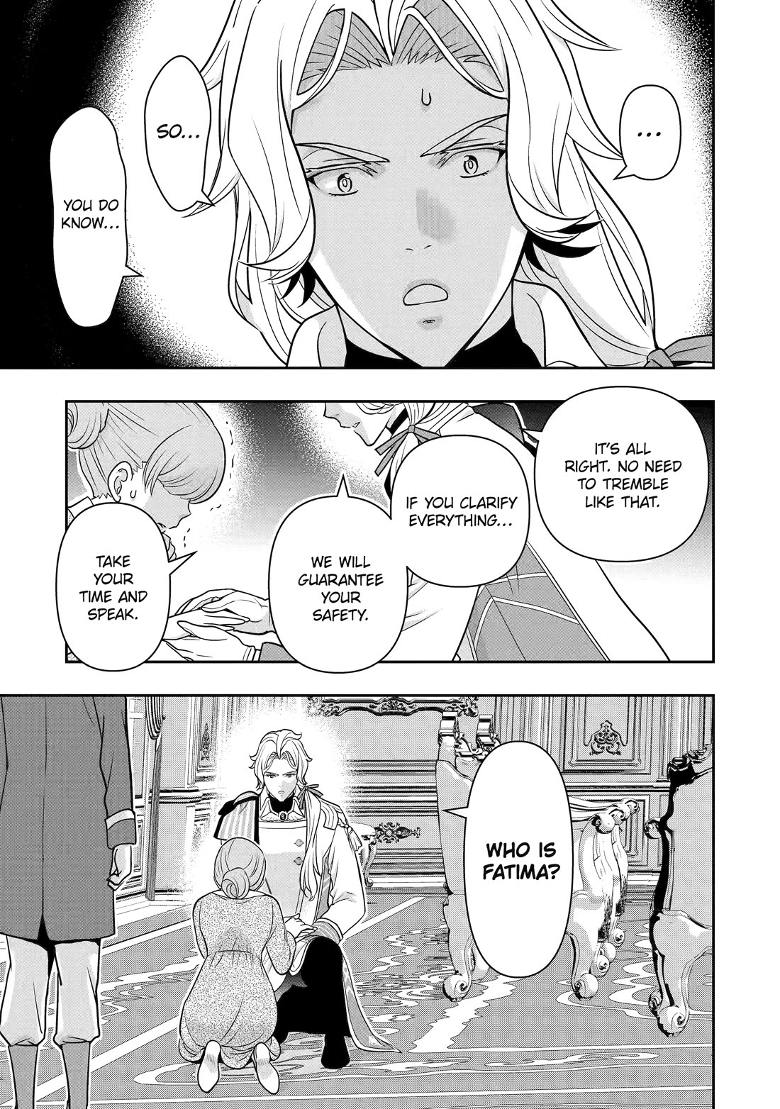 Your Castle’s Little Helper chapter 13 page 37