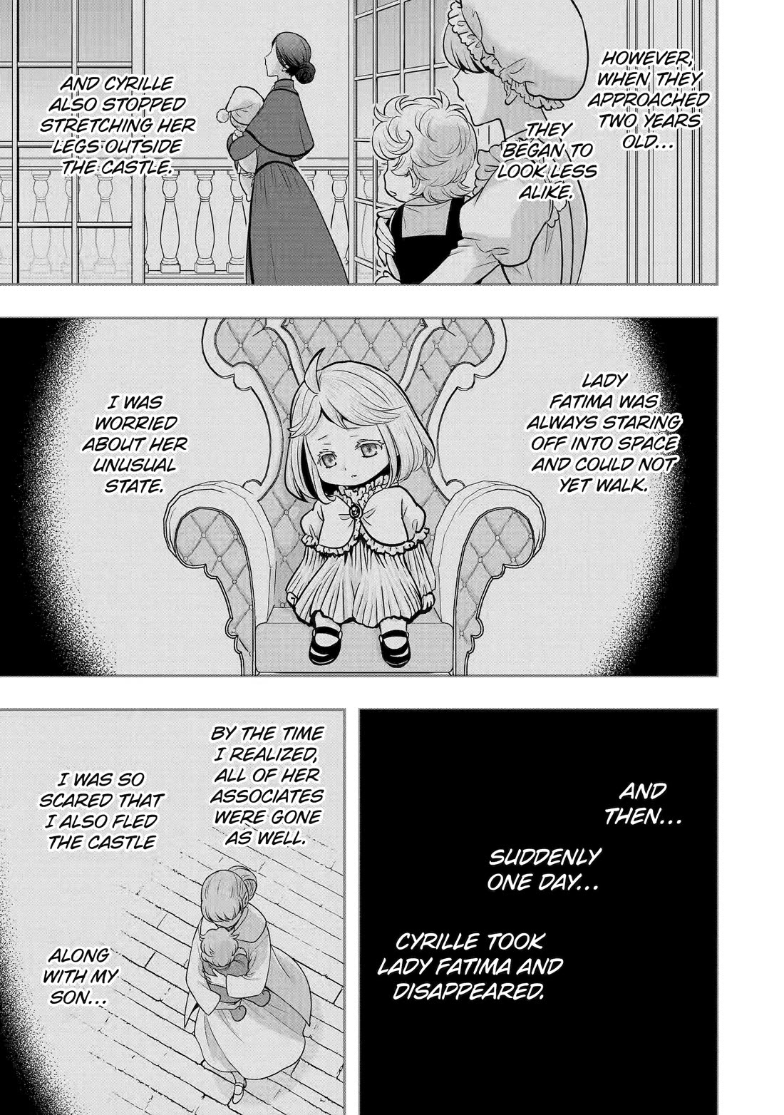 Your Castle’s Little Helper chapter 13 page 41