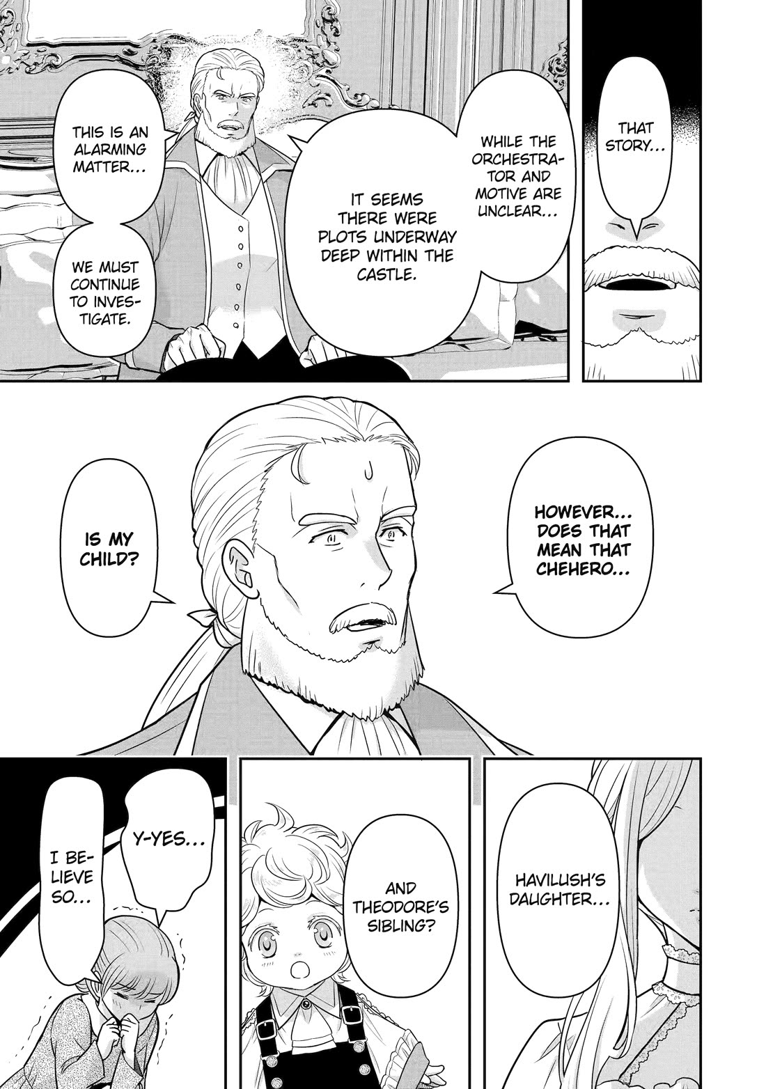 Your Castle’s Little Helper chapter 13 page 43