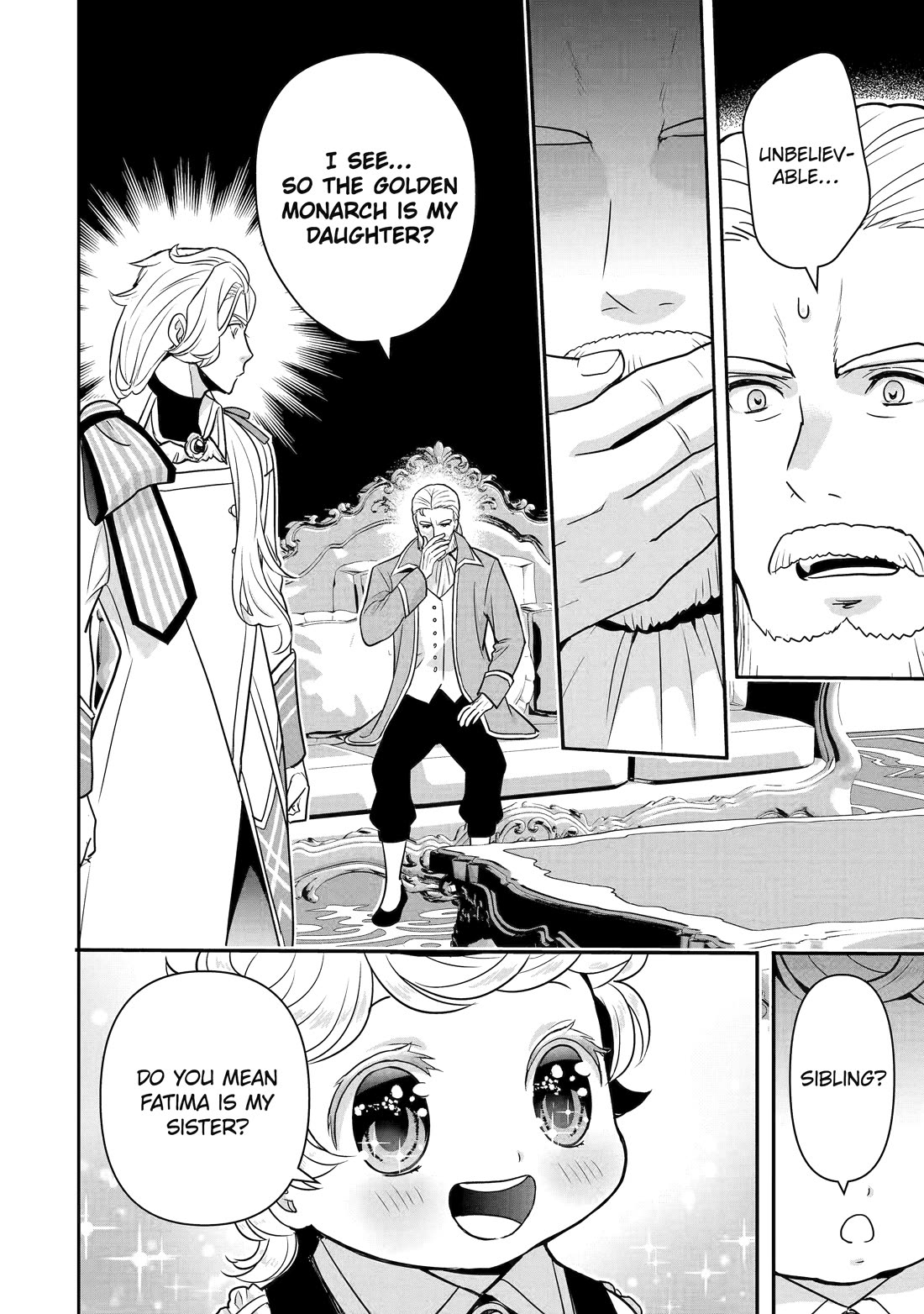 Your Castle’s Little Helper chapter 13 page 44