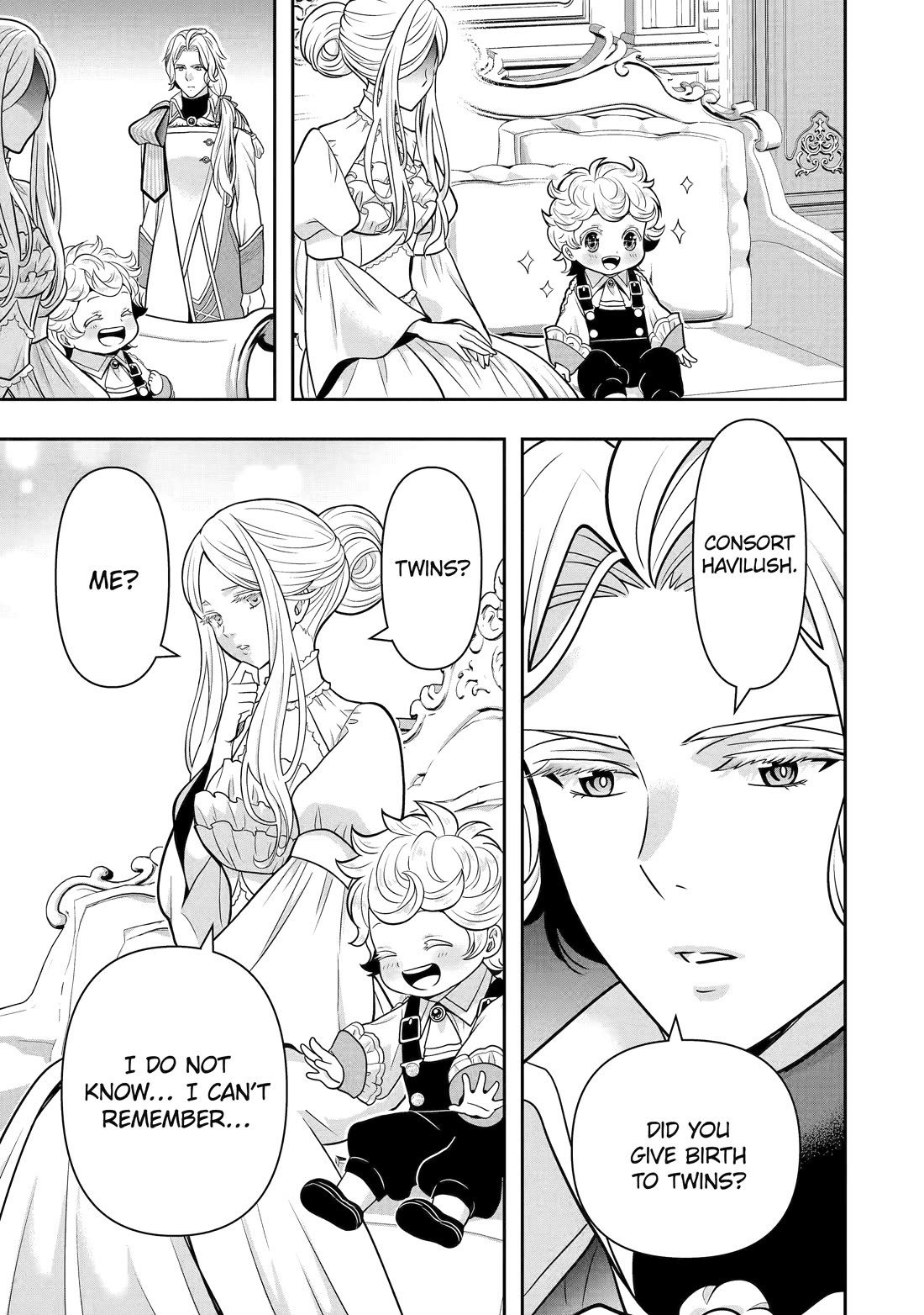 Your Castle’s Little Helper chapter 13 page 45