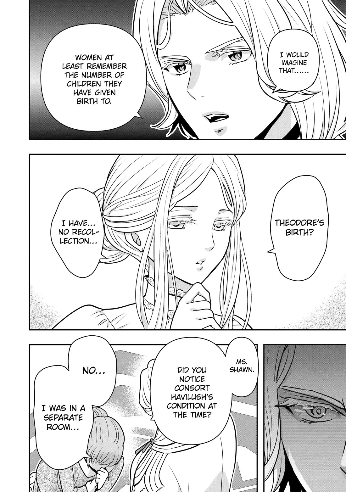 Your Castle’s Little Helper chapter 13 page 46