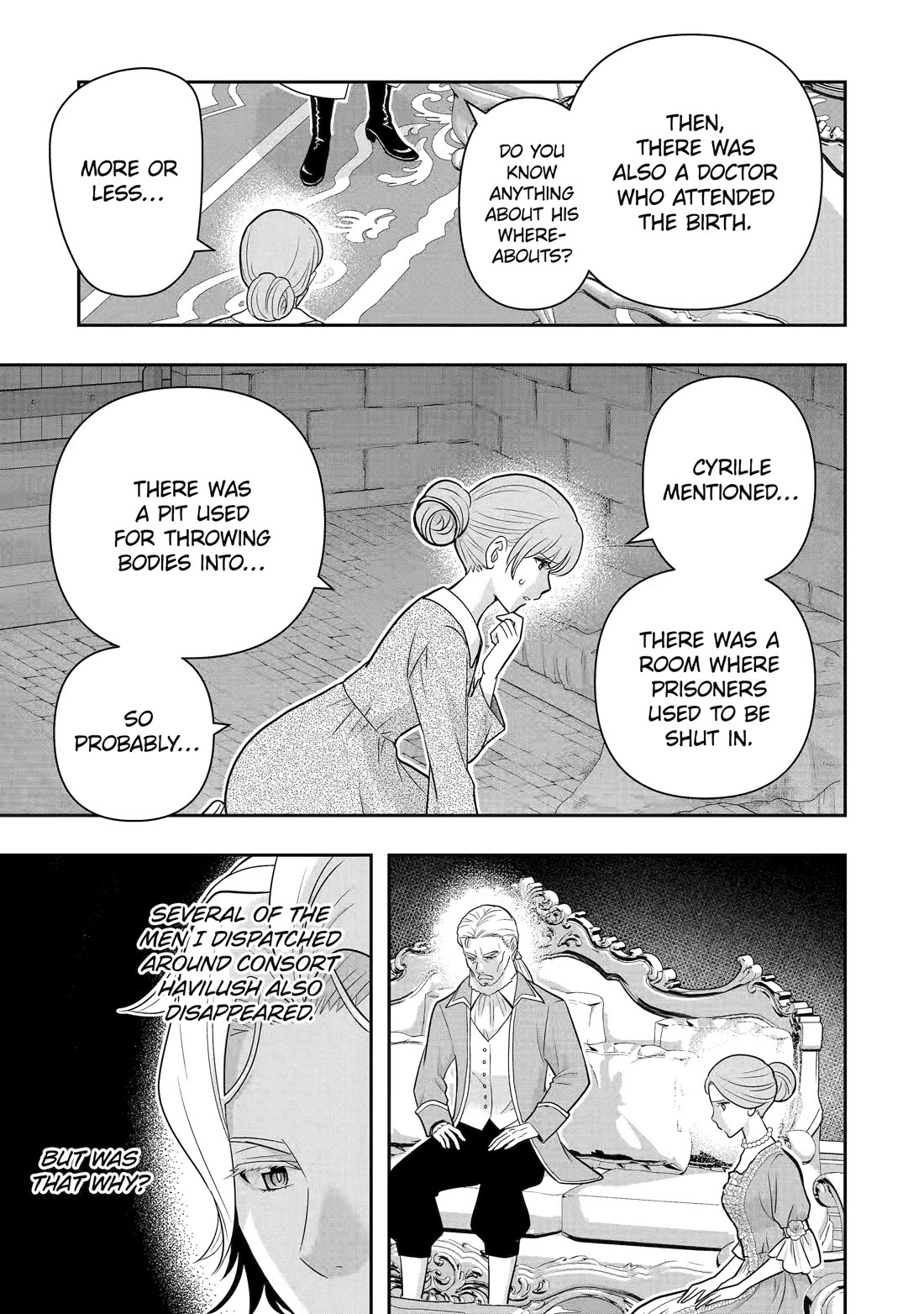 Your Castle’s Little Helper chapter 13 page 47