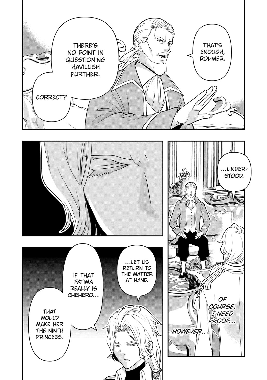 Your Castle’s Little Helper chapter 13 page 48