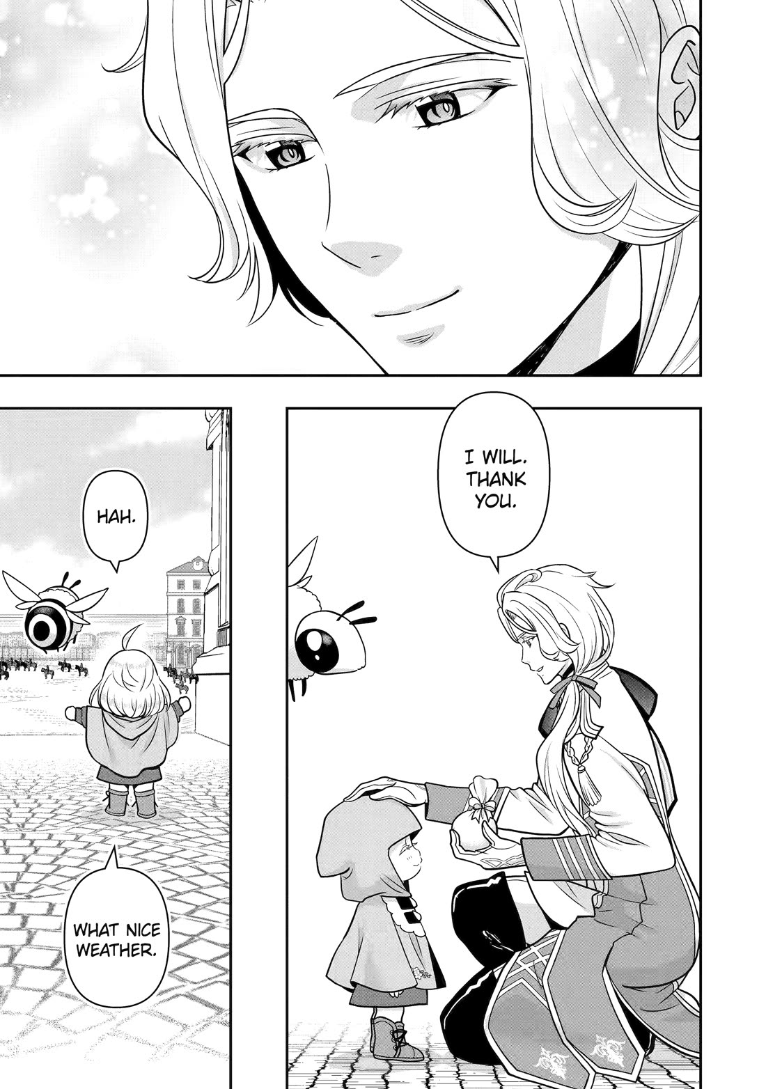 Your Castle’s Little Helper chapter 13 page 5