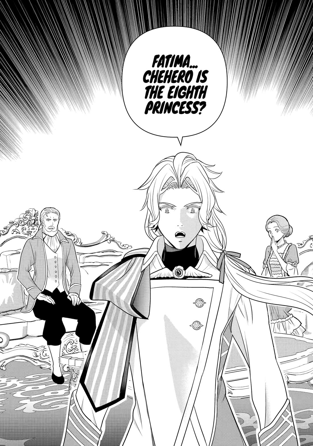 Your Castle’s Little Helper chapter 13 page 50