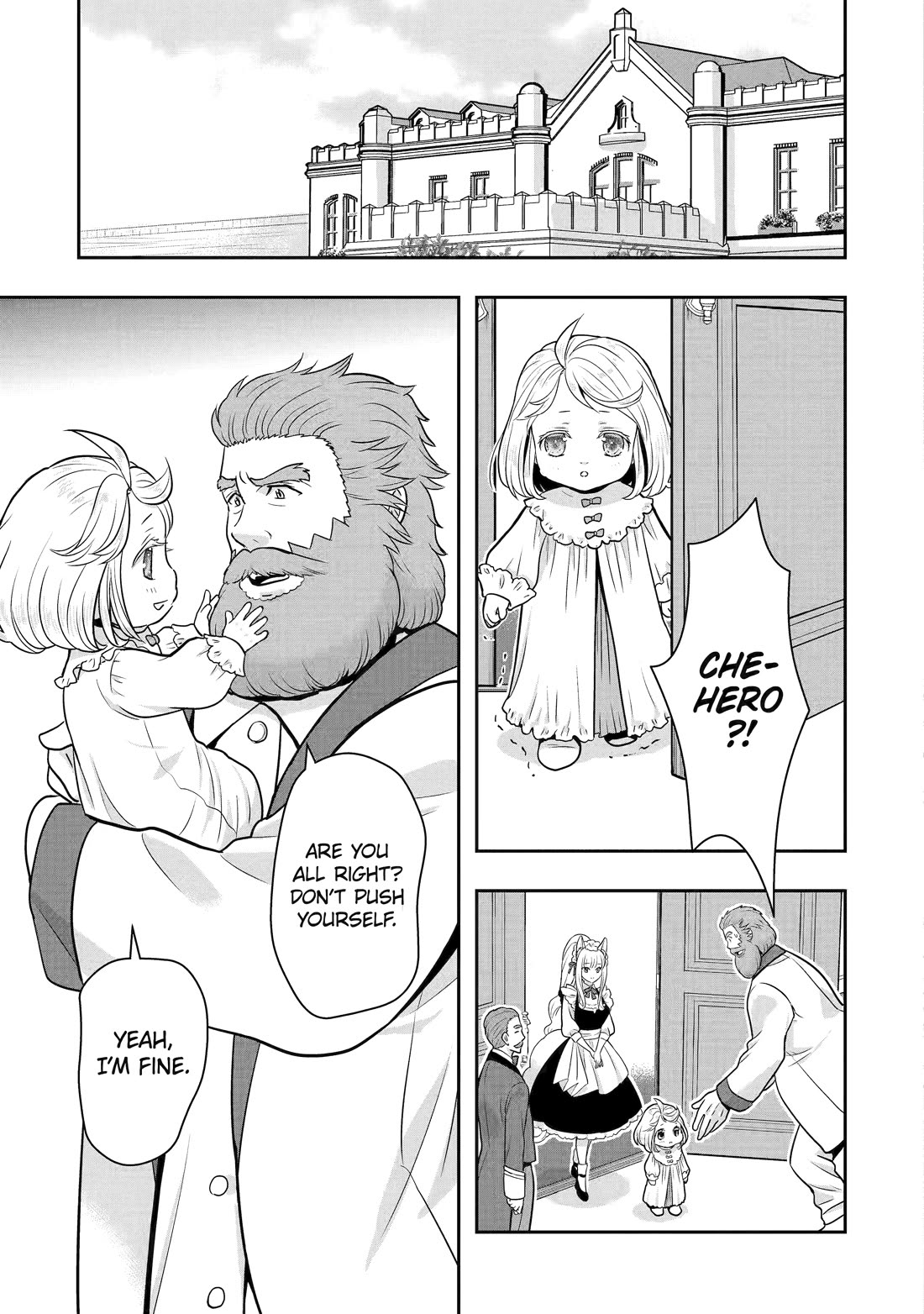 Your Castle’s Little Helper chapter 13 page 51