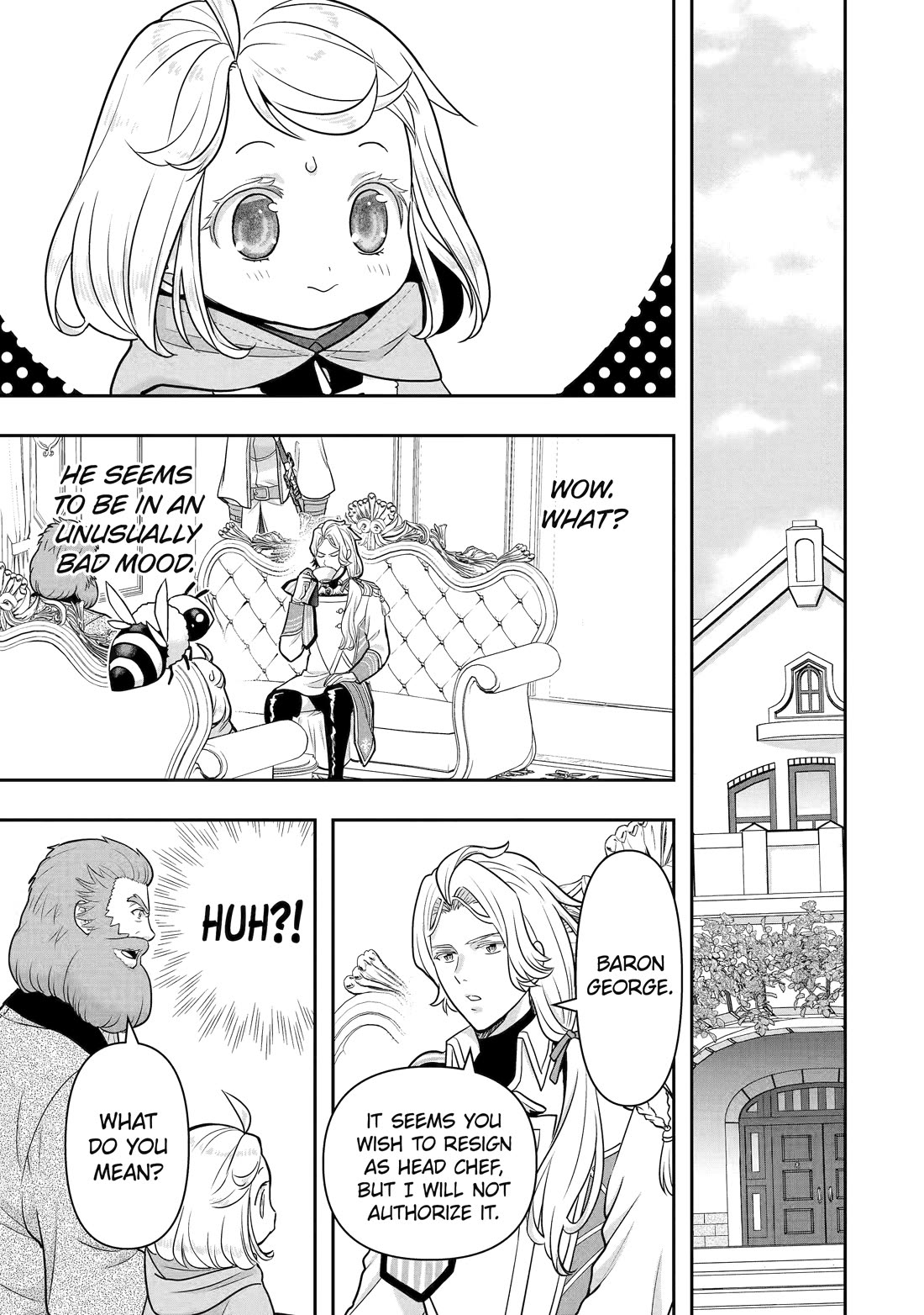 Your Castle’s Little Helper chapter 13 page 55