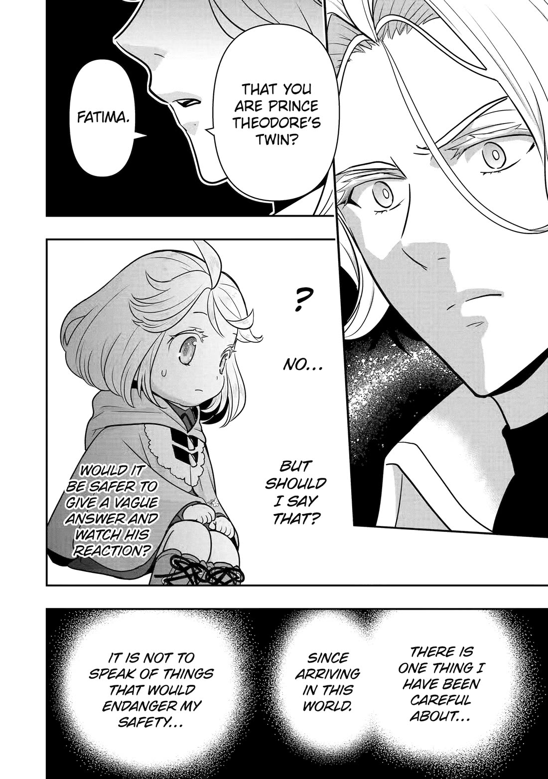 Your Castle’s Little Helper chapter 13 page 58