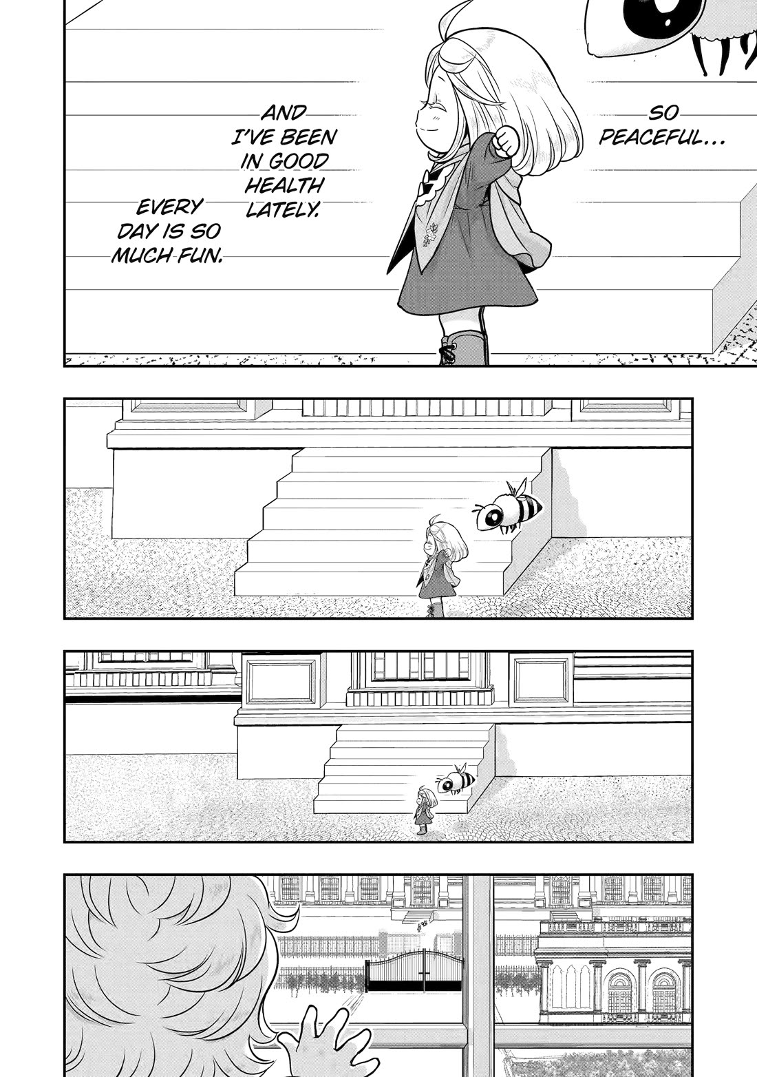 Your Castle’s Little Helper chapter 13 page 6