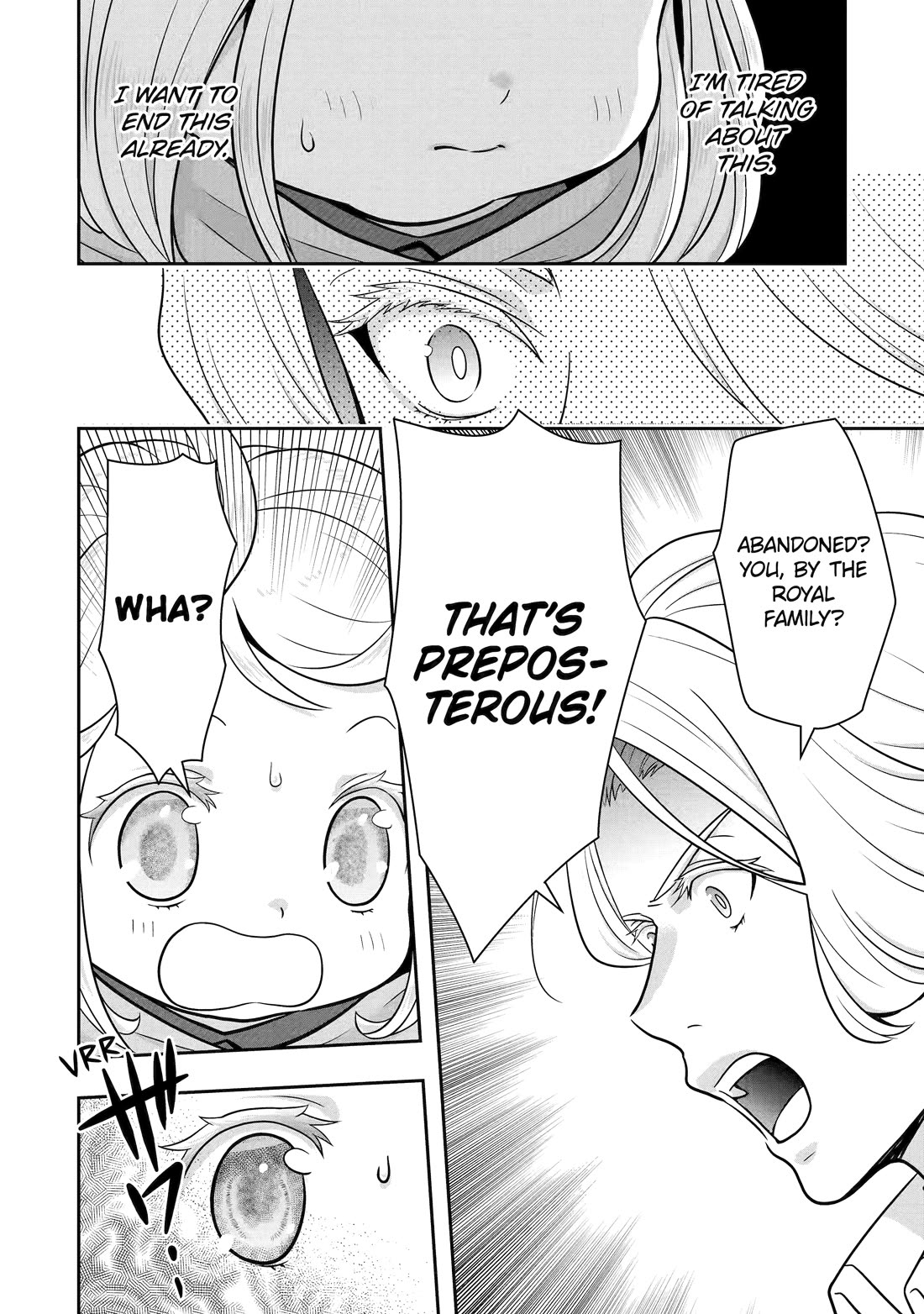 Your Castle’s Little Helper chapter 13 page 60