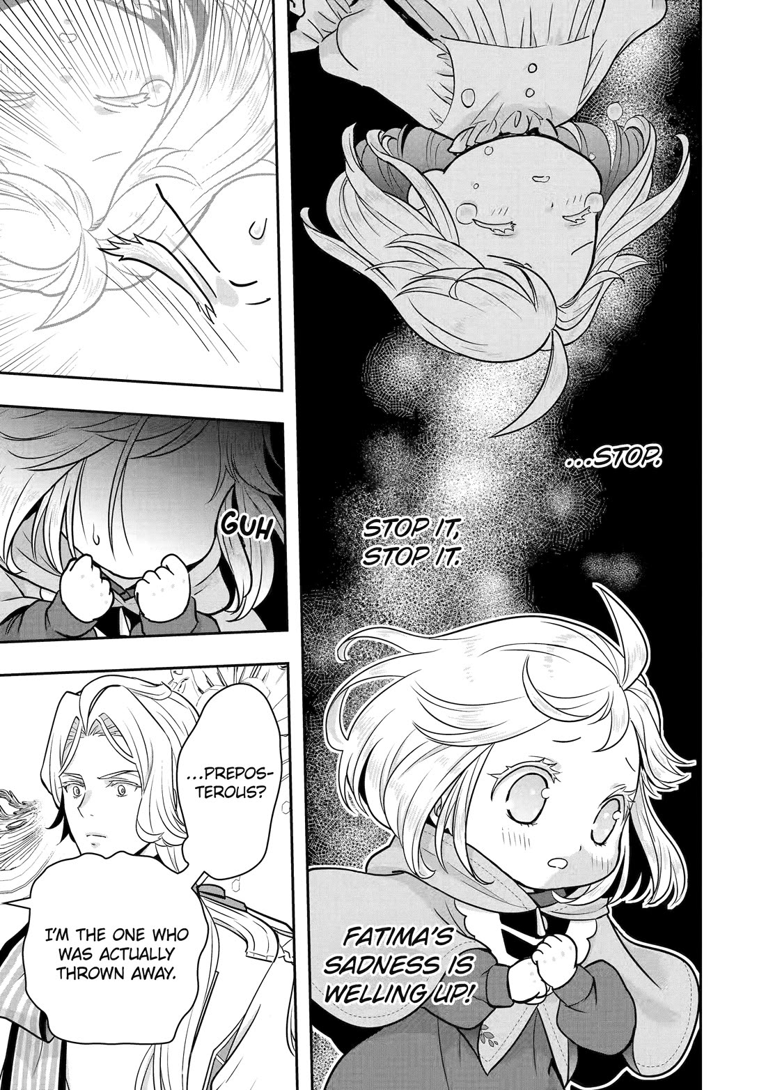 Your Castle’s Little Helper chapter 13 page 61