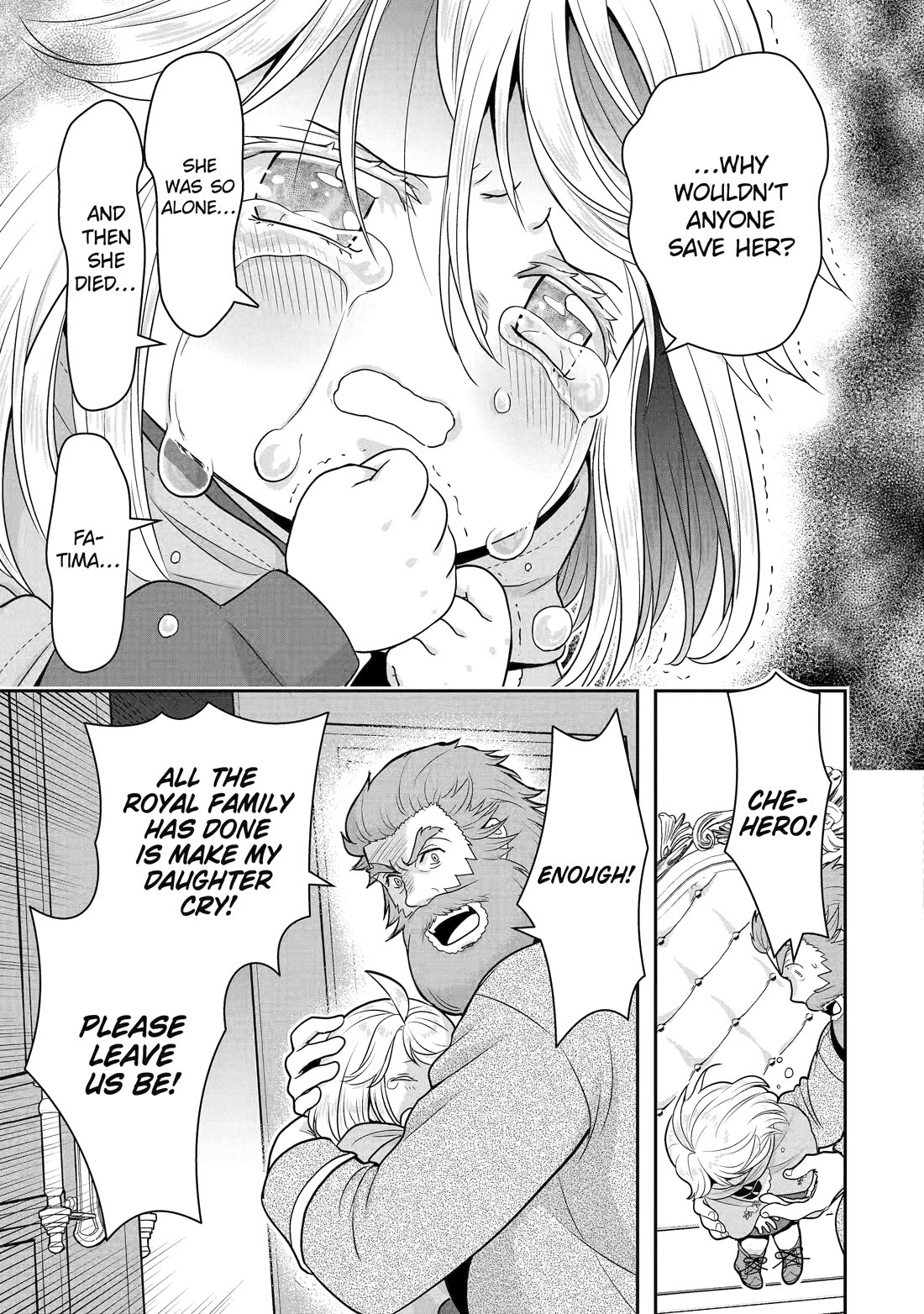 Your Castle’s Little Helper chapter 13 page 63