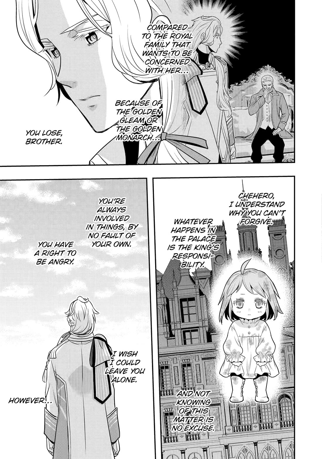 Your Castle’s Little Helper chapter 13 page 65