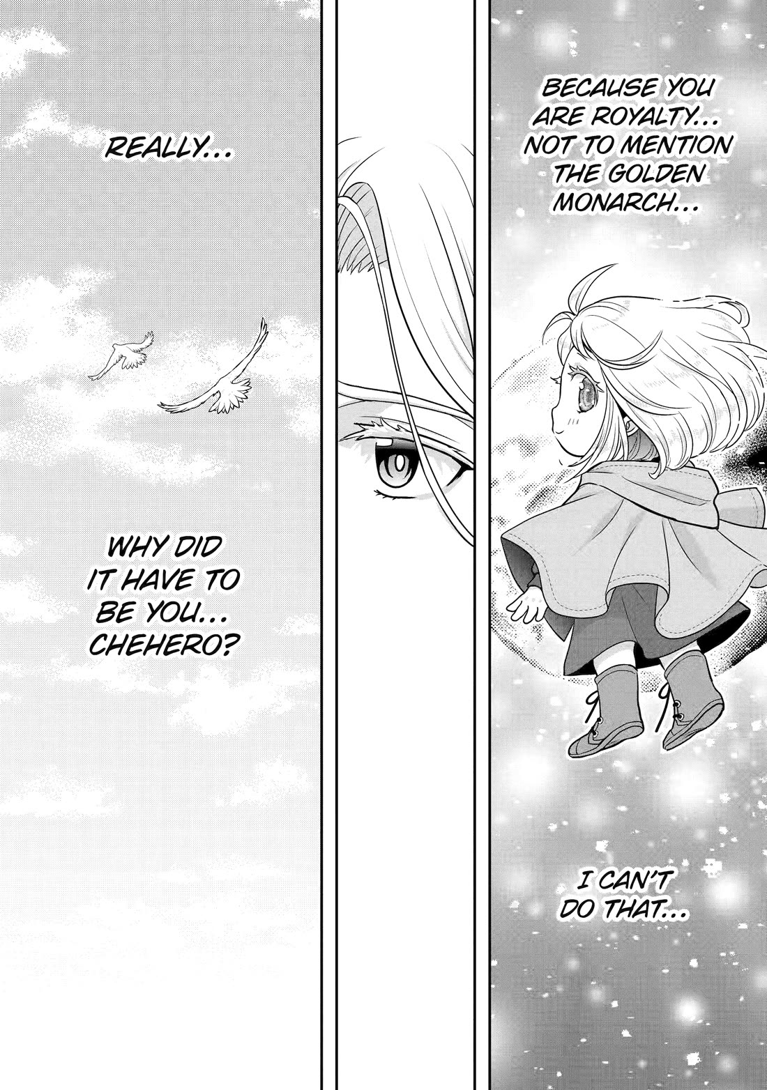 Your Castle’s Little Helper chapter 13 page 66