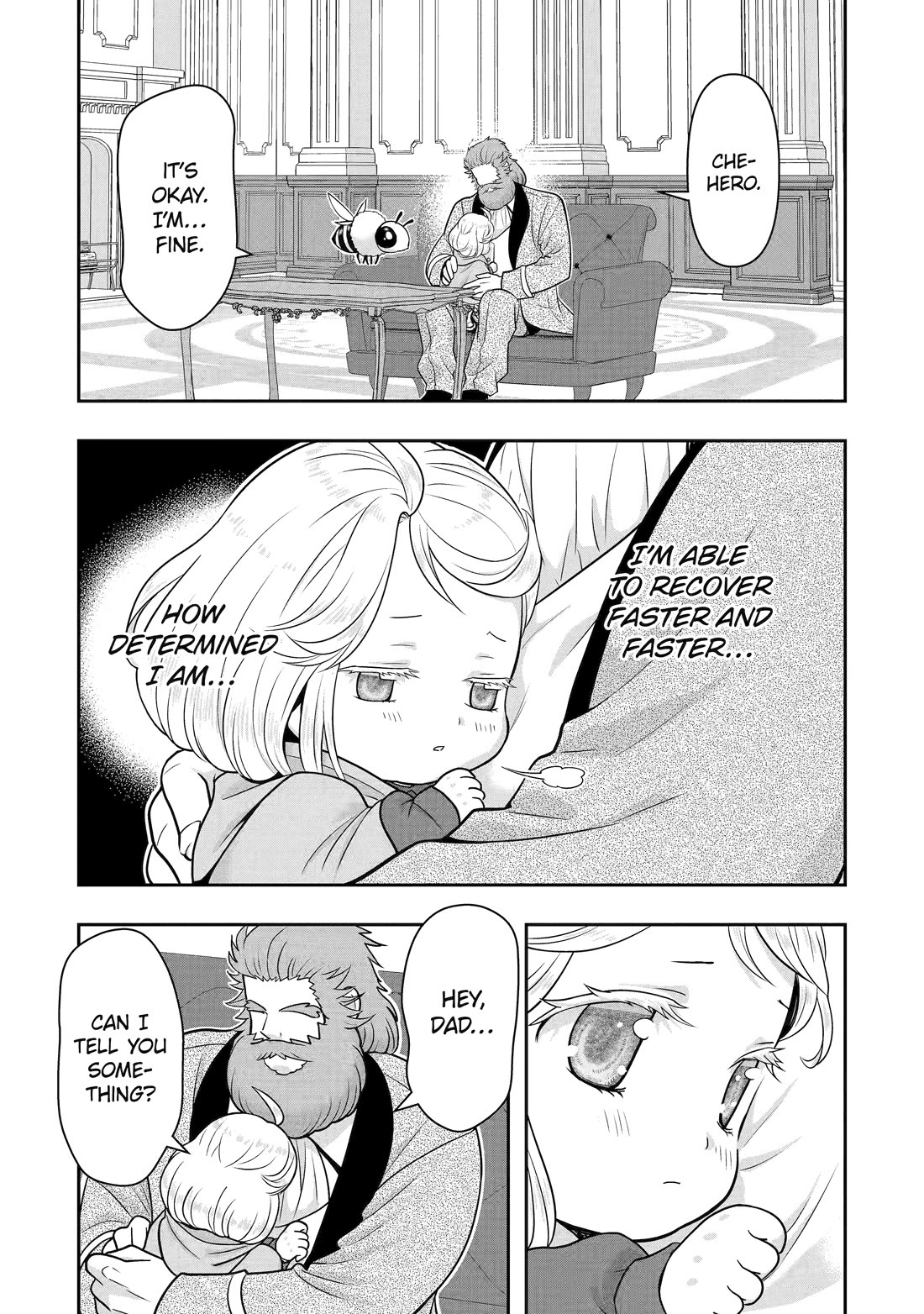 Your Castle’s Little Helper chapter 13 page 67