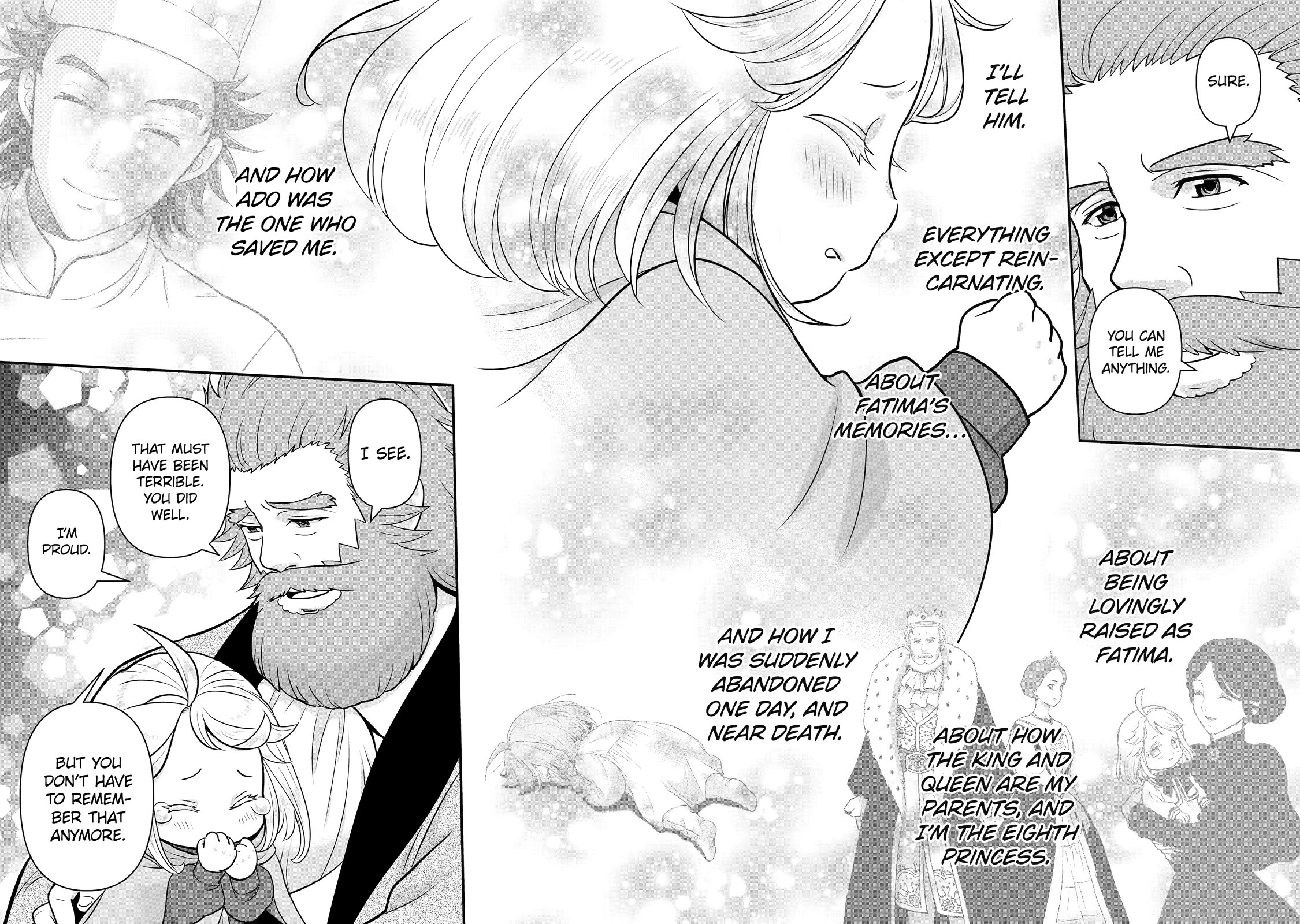 Your Castle’s Little Helper chapter 13 page 68