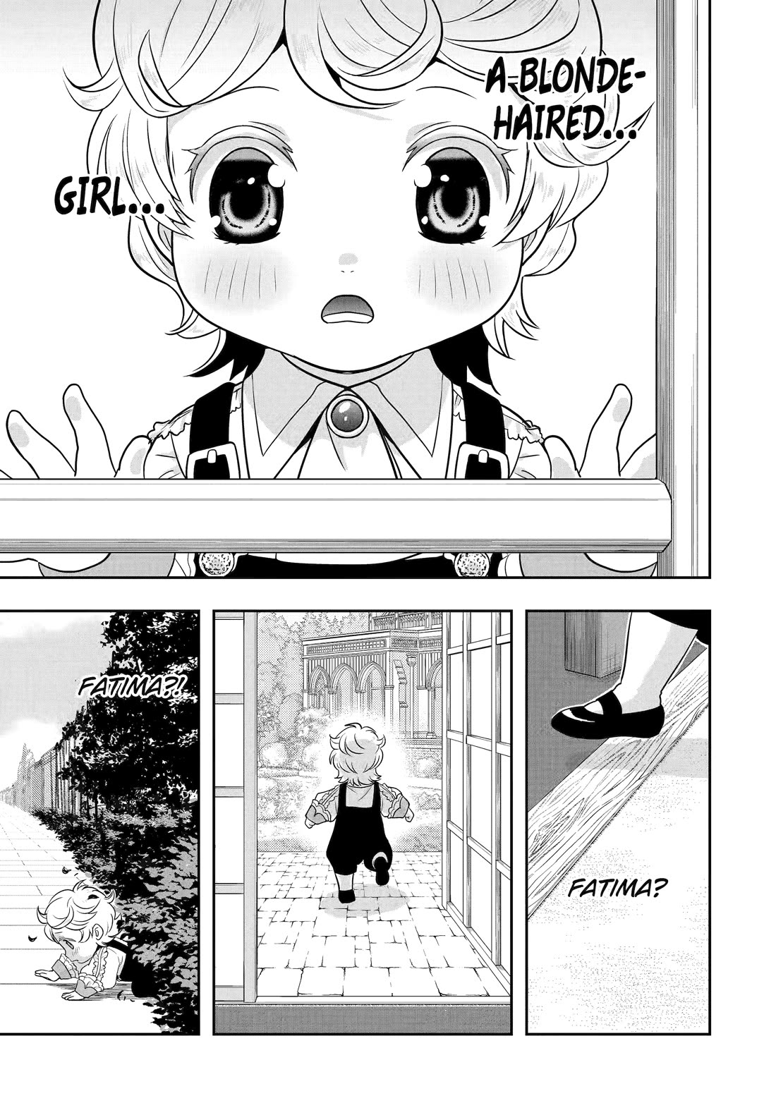 Your Castle’s Little Helper chapter 13 page 7