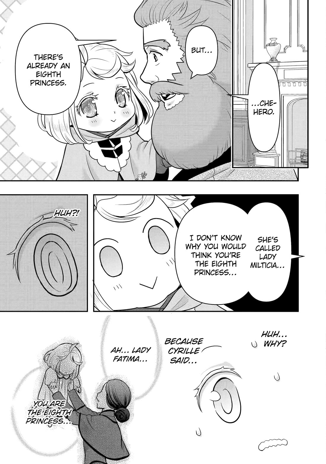 Your Castle’s Little Helper chapter 13 page 72