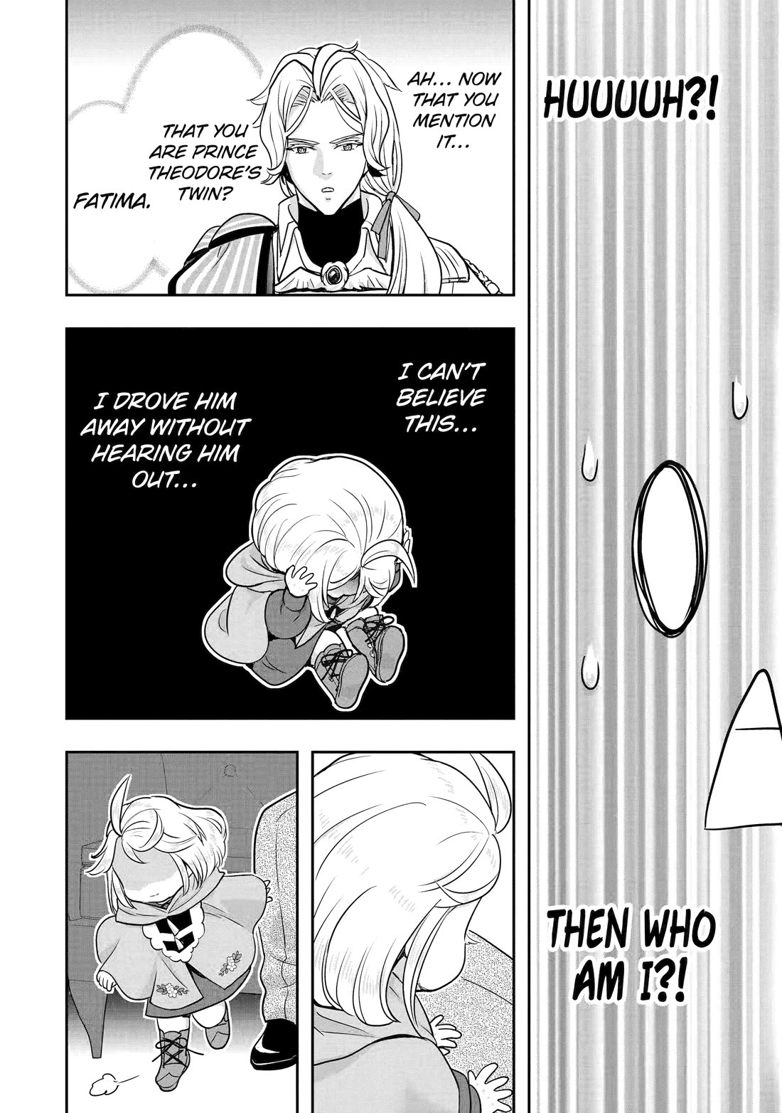 Your Castle’s Little Helper chapter 13 page 73