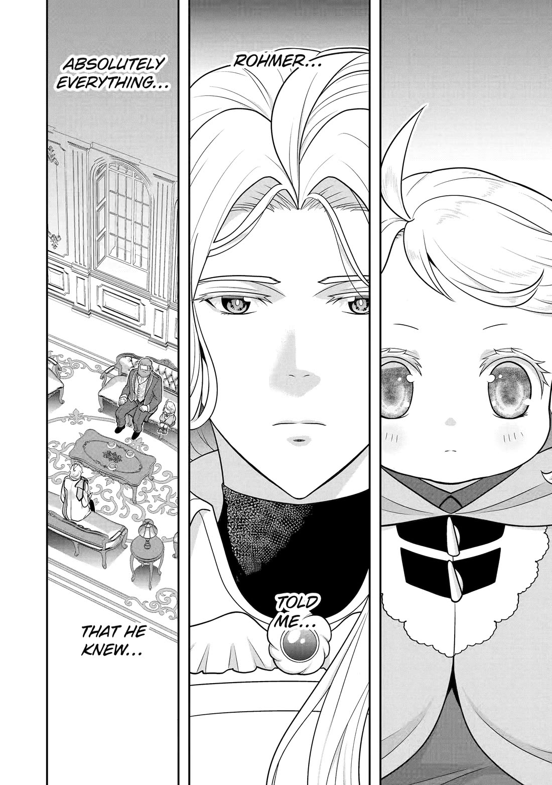 Your Castle’s Little Helper chapter 13 page 77