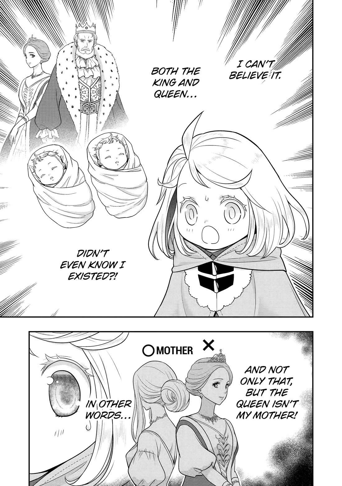 Your Castle’s Little Helper chapter 13 page 78