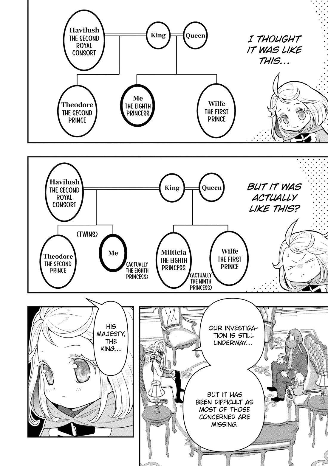 Your Castle’s Little Helper chapter 13 page 79