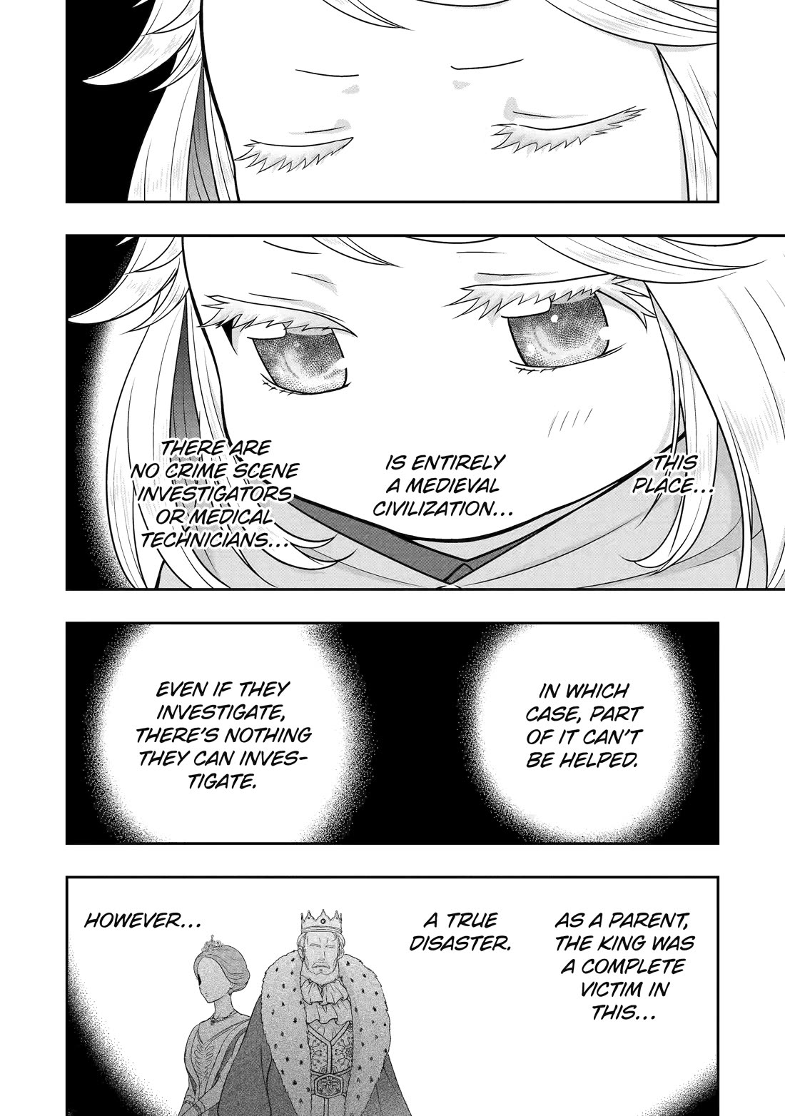 Your Castle’s Little Helper chapter 13 page 81