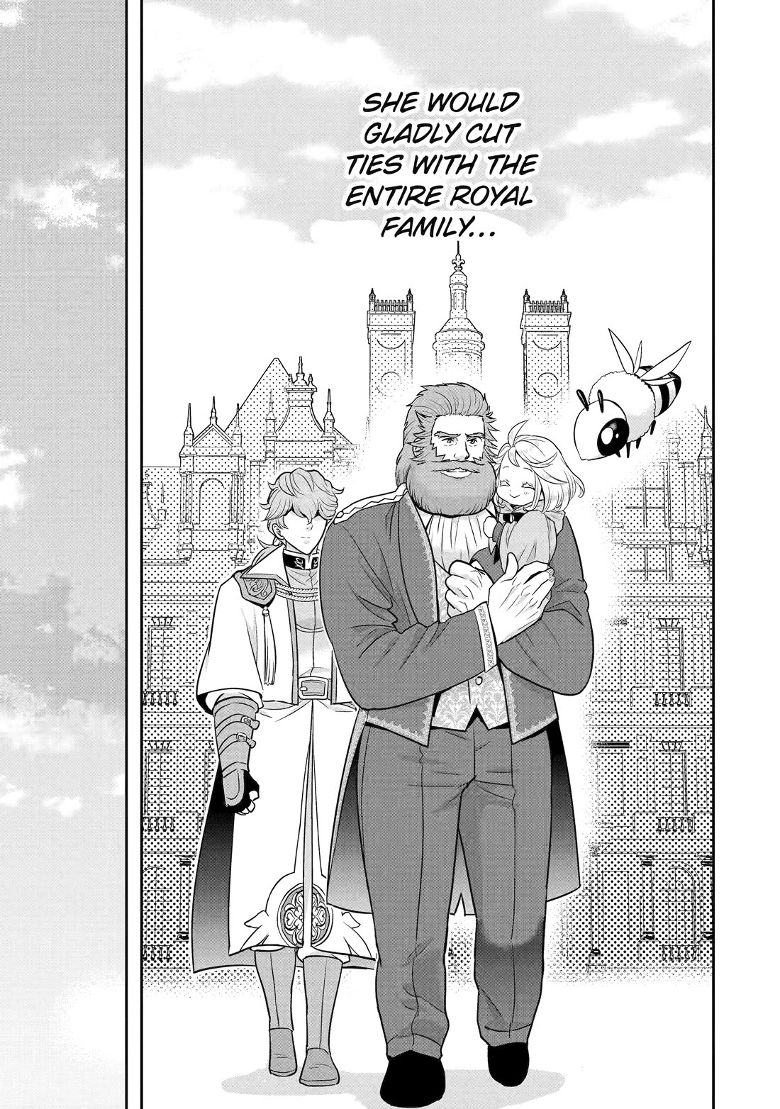 Your Castle’s Little Helper chapter 13 page 90