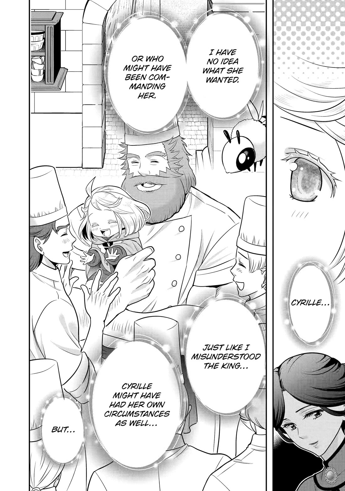 Your Castle’s Little Helper chapter 13 page 91