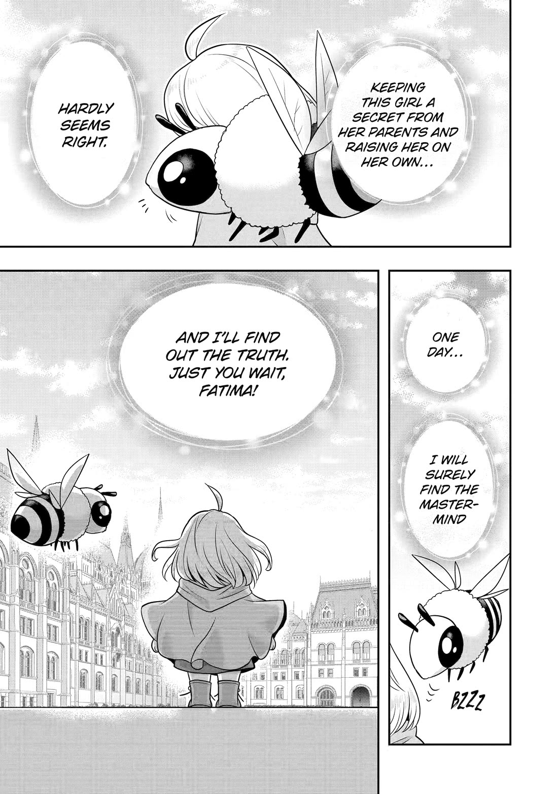 Your Castle’s Little Helper chapter 13 page 92