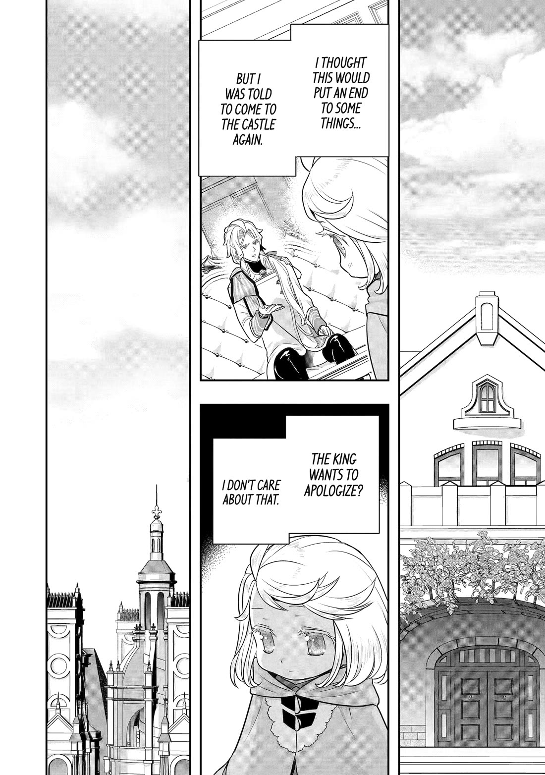 Your Castle’s Little Helper chapter 13 page 93