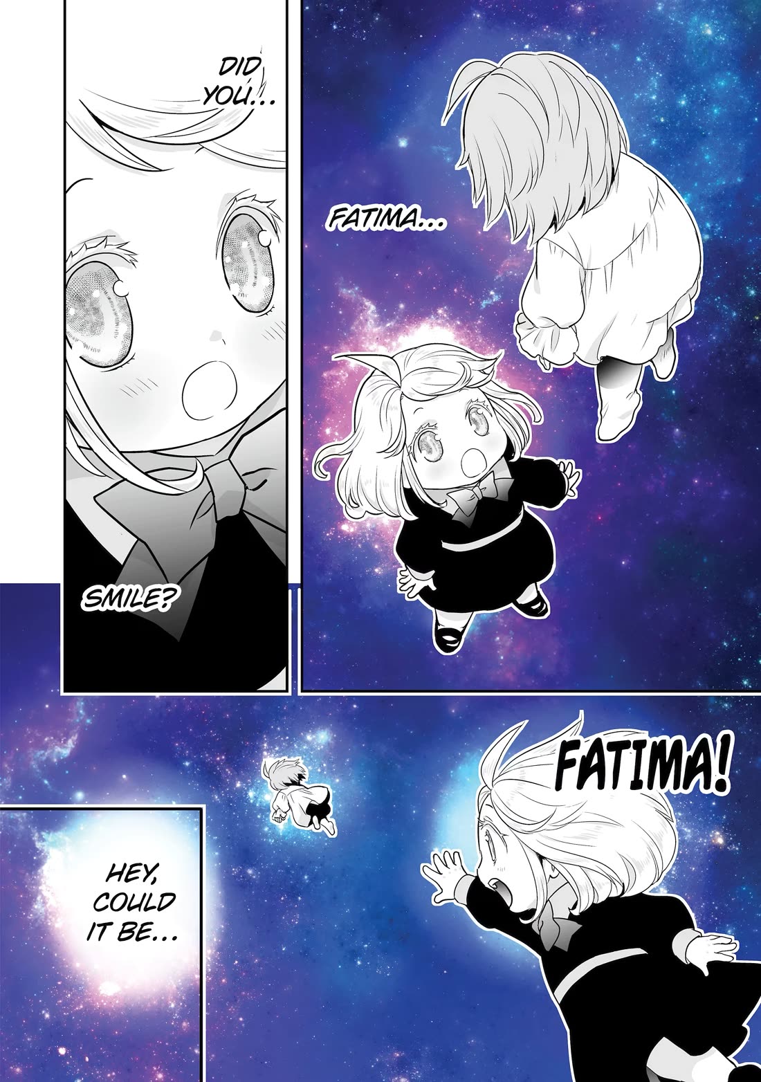 Your Castle’s Little Helper chapter 13 page 97