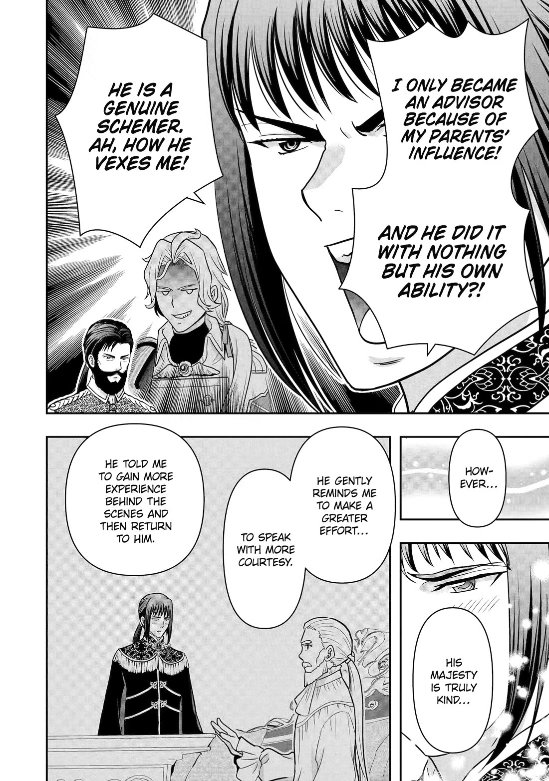 Your Castle’s Little Helper chapter 14 page 13